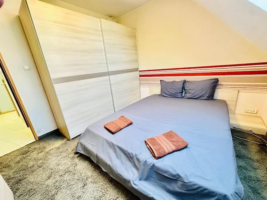 Student Town 1Bdr Apt Sofia