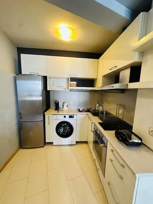 Student Town 1Bdr Apt Sofia
