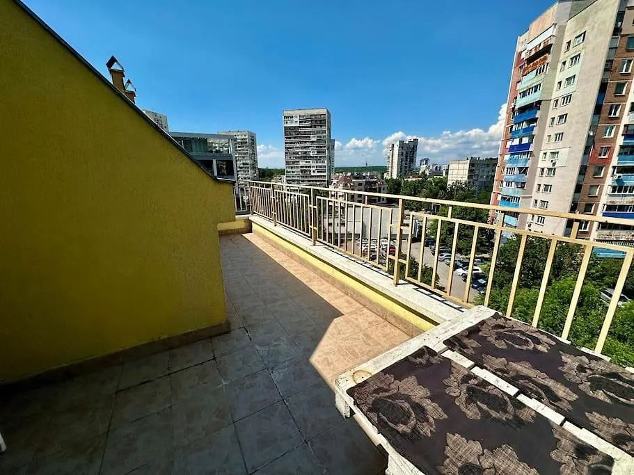 Student Town 1Bdr Apt Sofia Bulgaria