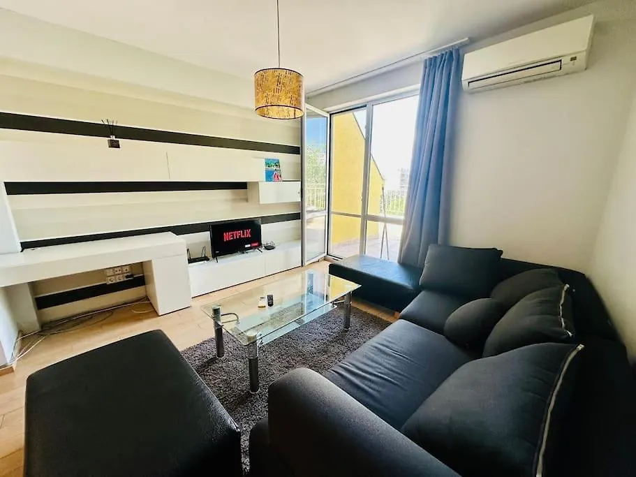 Apartment Student Town 1Bdr Apt Sofia