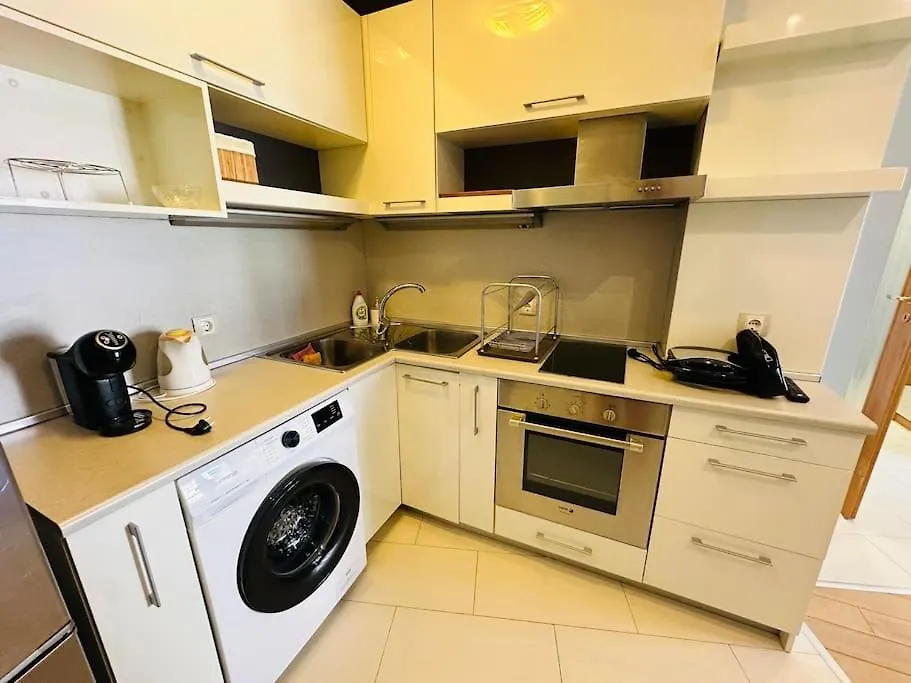 Apartment Student Town 1Bdr Apt Sofia Bulgaria