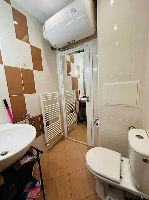 Student Town 1Bdr Apt Sofia Bulgaria