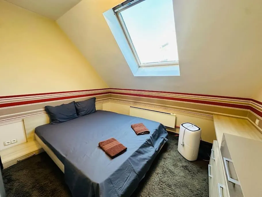 Student Town 1Bdr Apt Sofia Apartment
