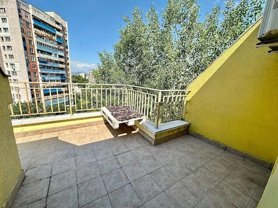 Student Town 1Bdr Apt Sofia