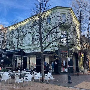 Vandrarhem The Bar House, Sofia
