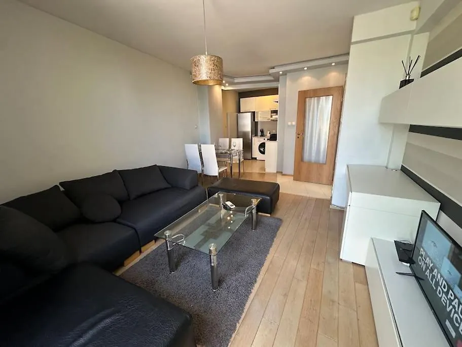 Apartment Student Town 1Bdr Apt Sofia