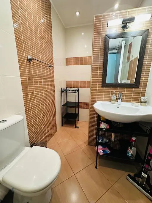 Student Town 1Bdr Apt Sofia