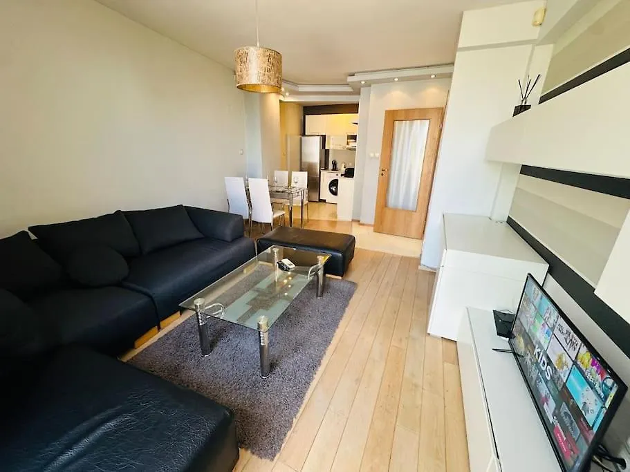 Apartment Student Town 1Bdr Apt Sofia
